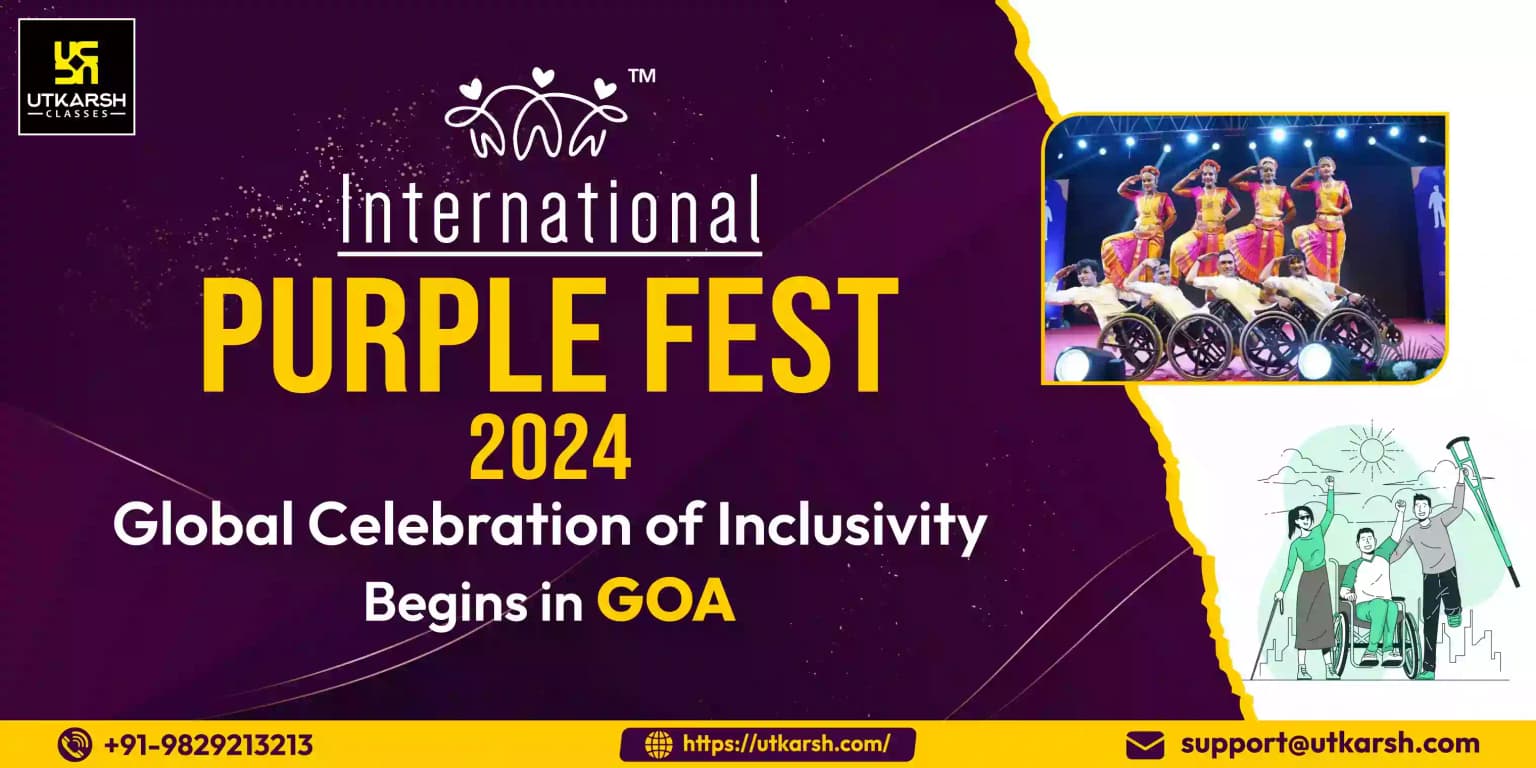Purple Fest 2024: Global Celebration Of Inclusivity Begins In Goa