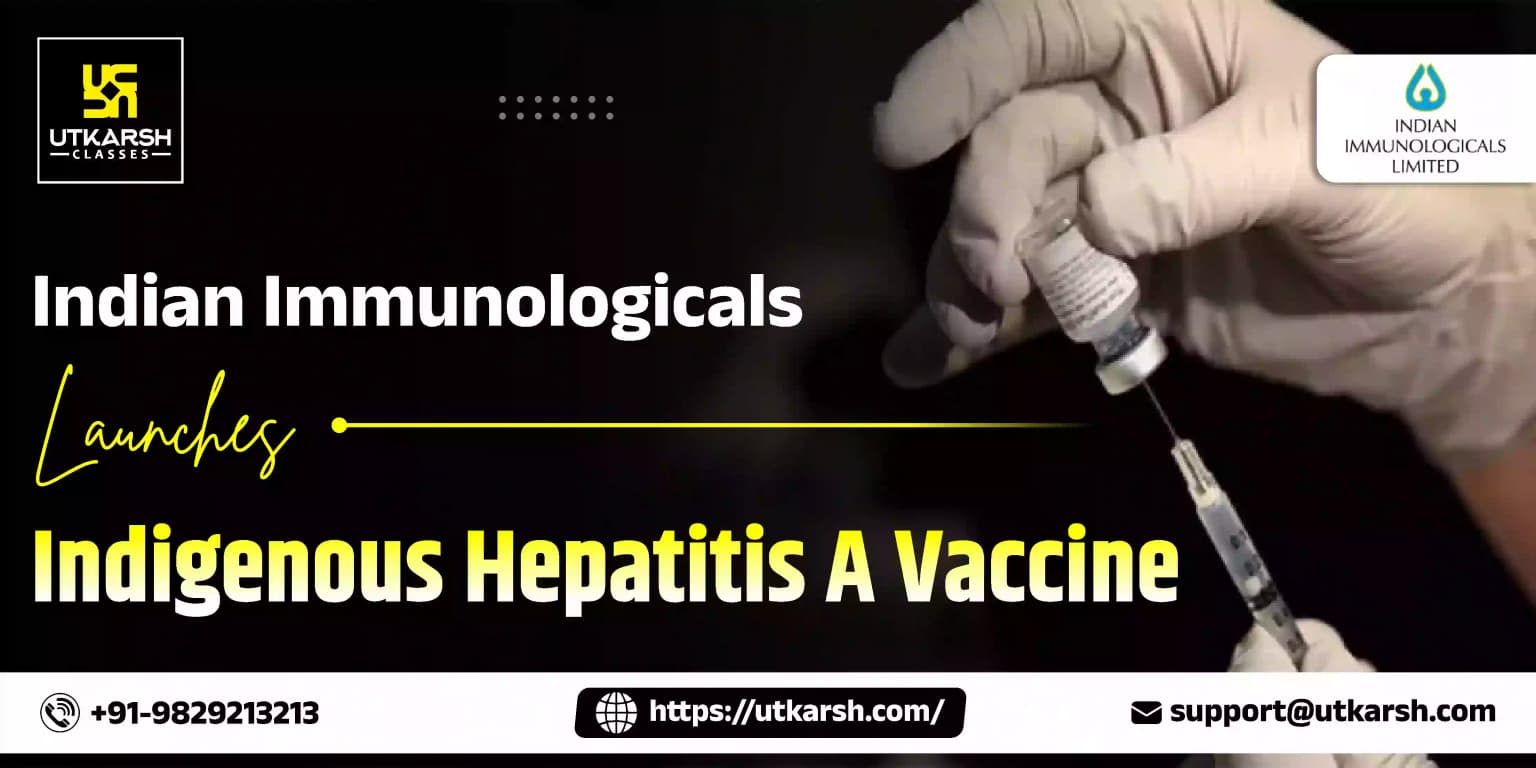 Indian Immunologicals launches Indigenous Hepatitis-A Vaccine