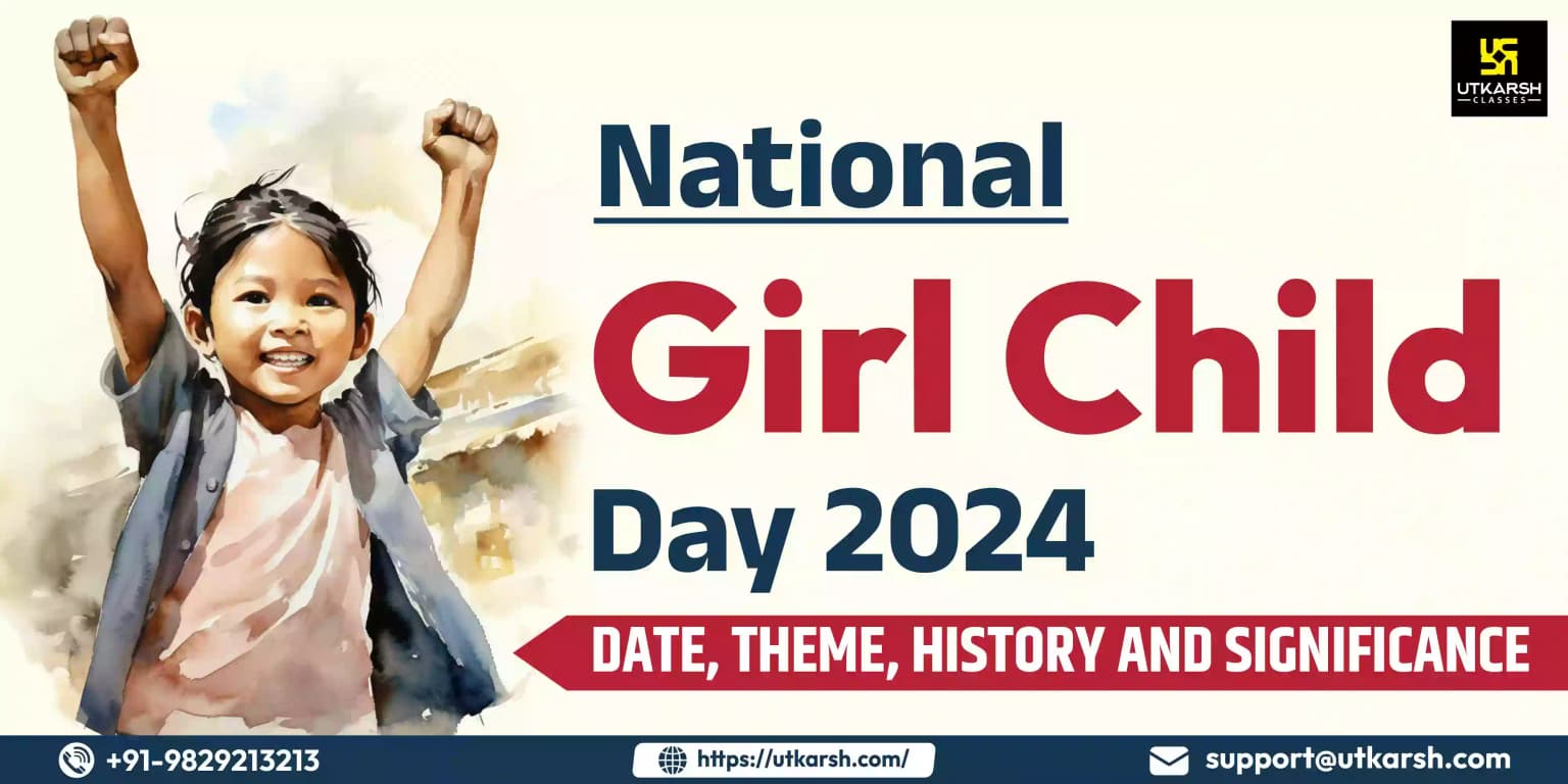 National Girl Child Day 2024: Date, Theme, History and significance