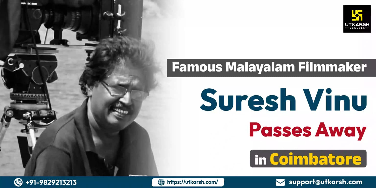 Famous Malayalam Filmmaker Vinu Passes Away In Coimbatore