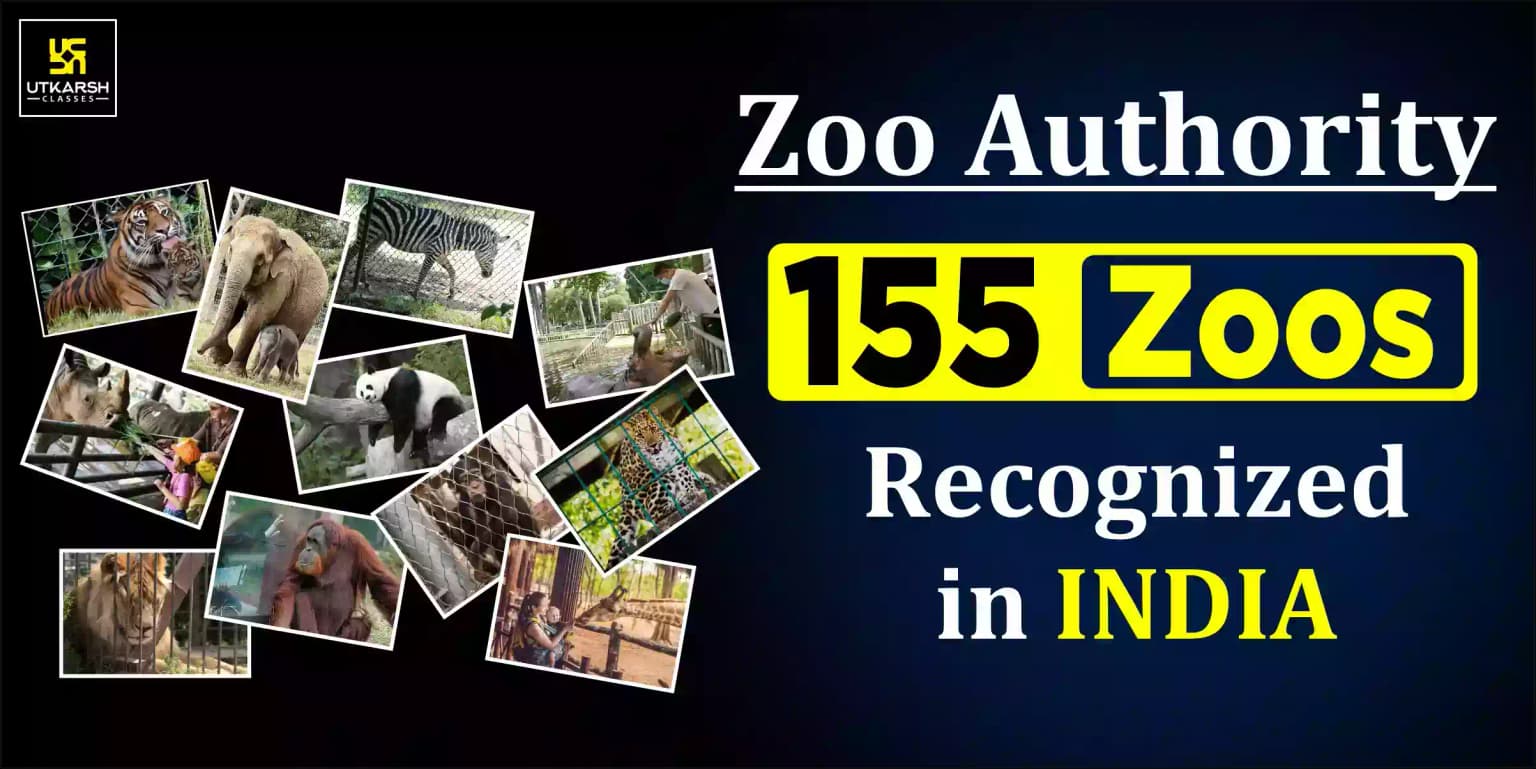 155 zoos recognized in India: Zoo Authority