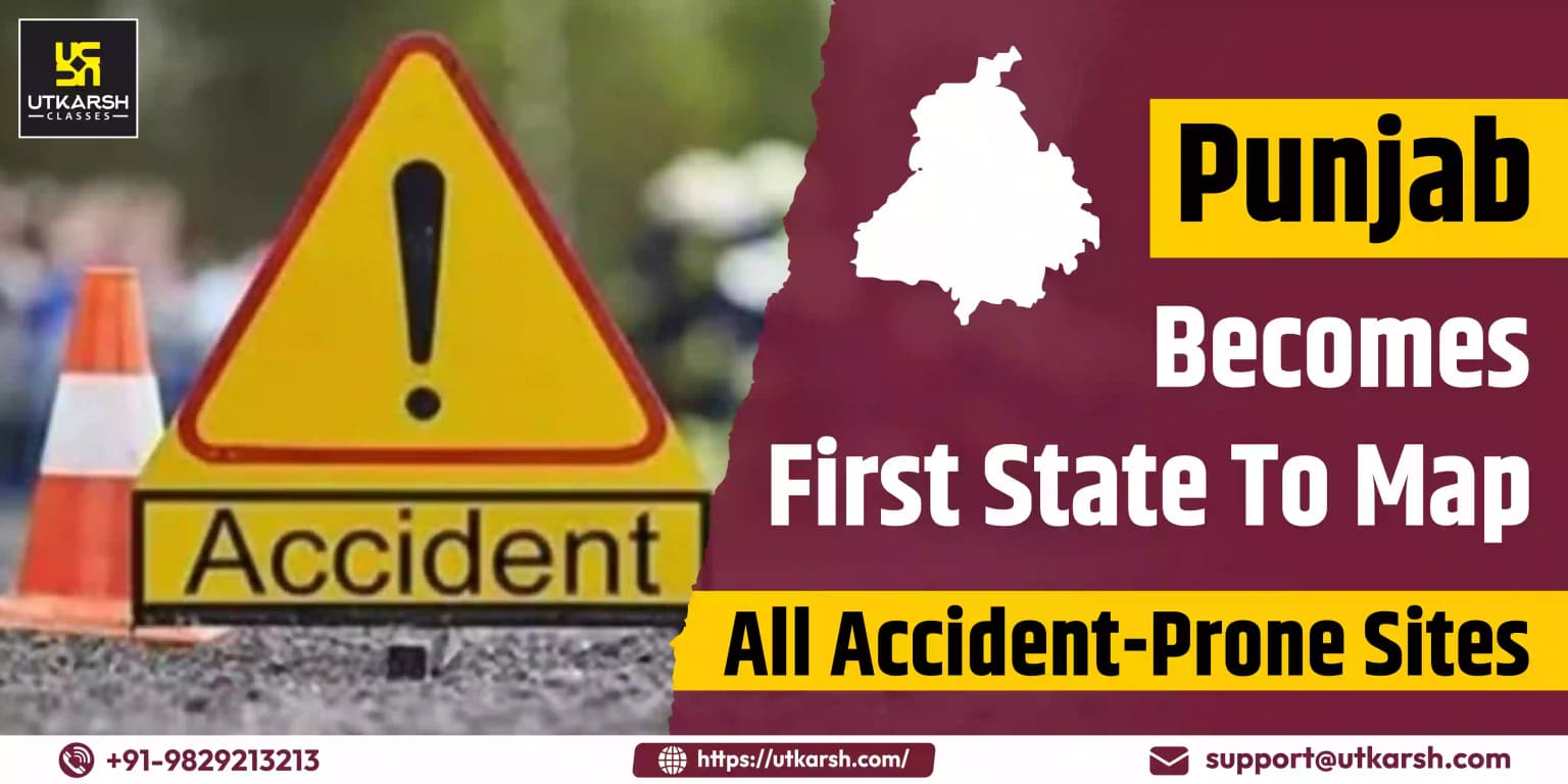 Punjab: First State To Map Accident-Prone Sites On Navigation Platform