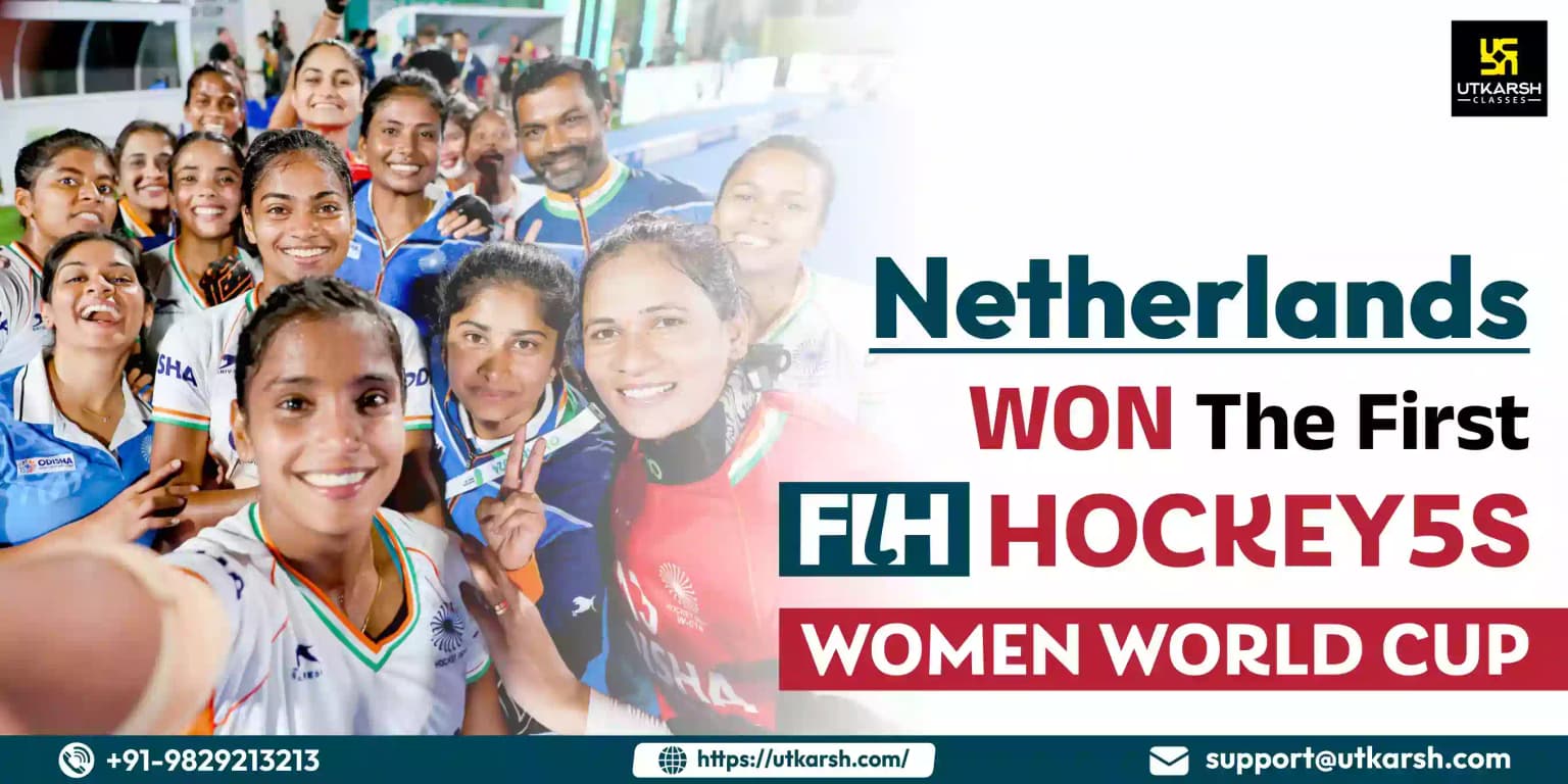 Netherlands won the First FIH Hockey 5s Women’s World Cup 2024