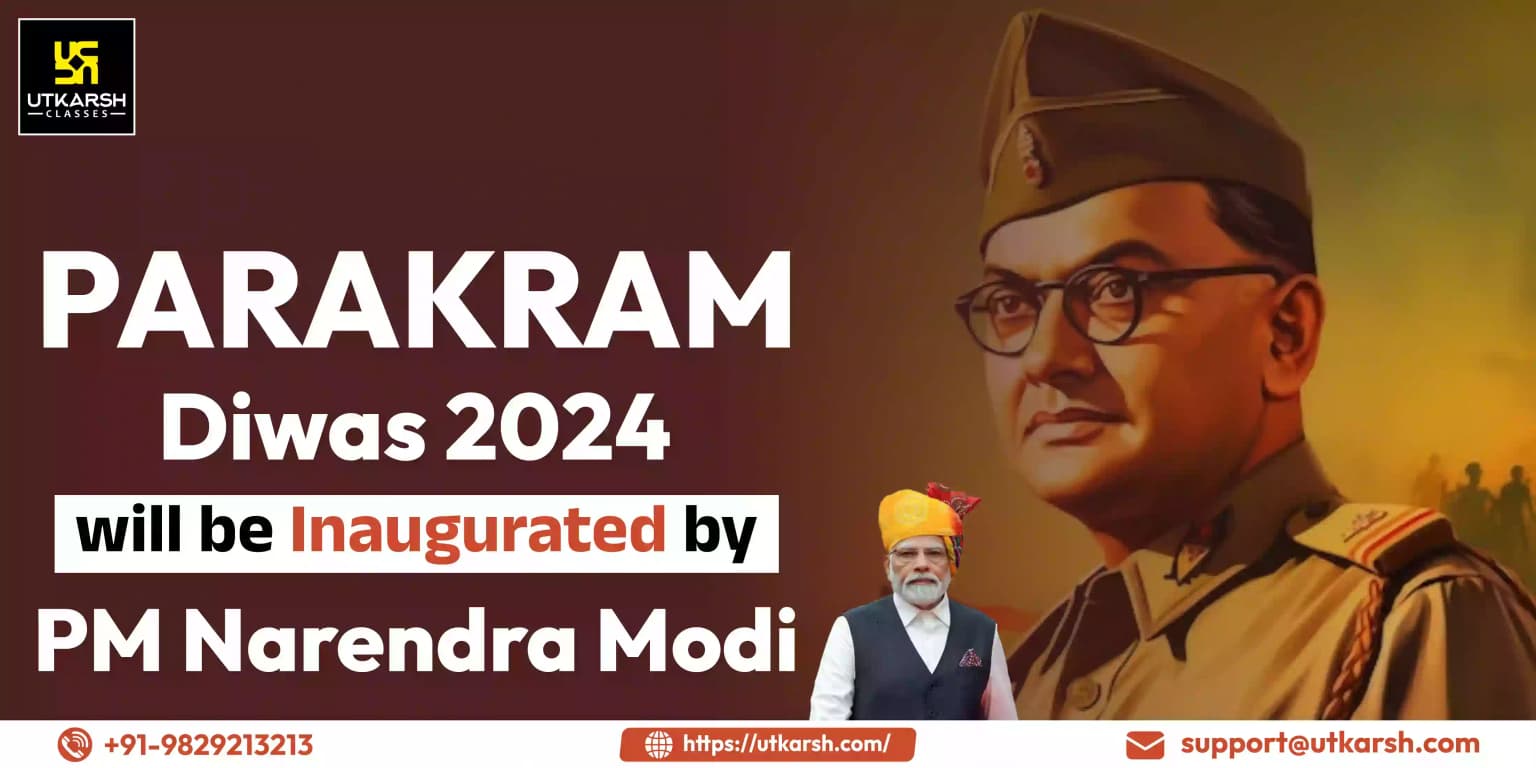 Parakram Diwas 2024 Will Be Inaugurated By PM Narendra Modi