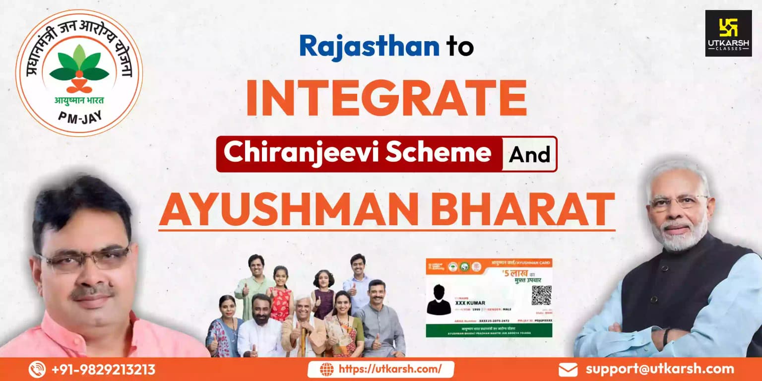 Rajasthan To Integrate Chiranjeevi Scheme And Ayushman Bharat