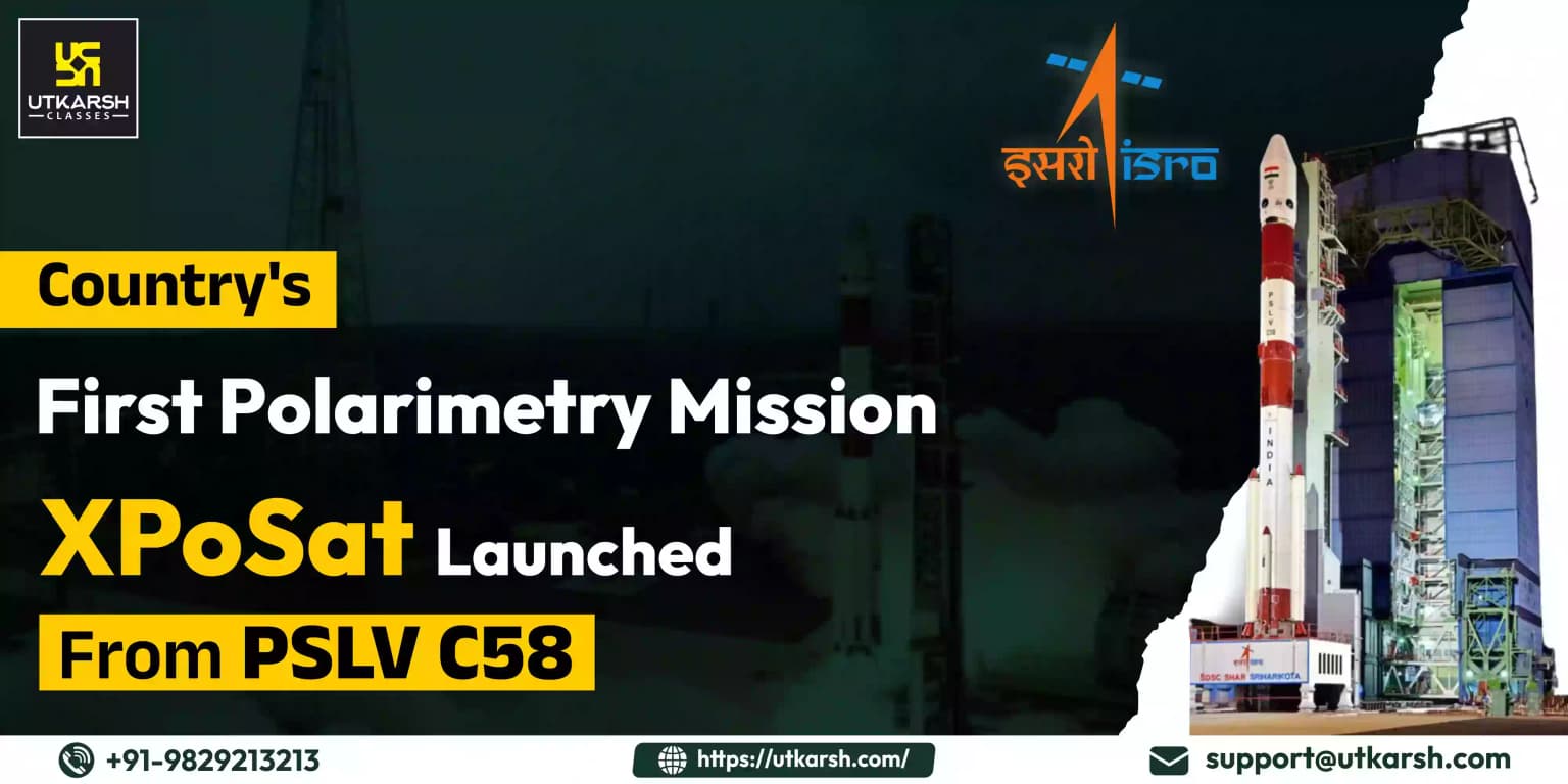 Country's First Polarimetry Mission: XPoSat Launched From PSLV C58