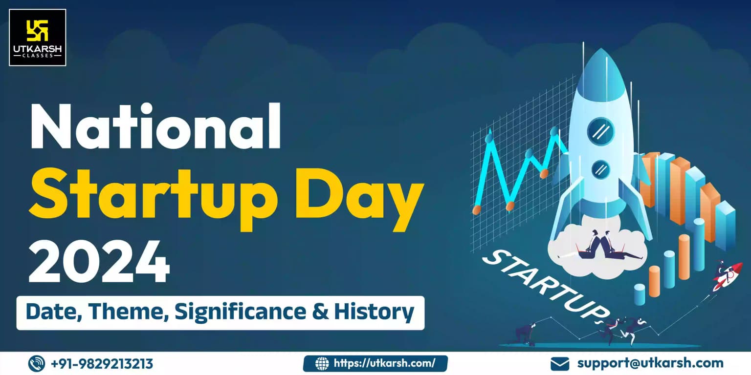 National Startup Day 2024: Date, Theme, Significance and History