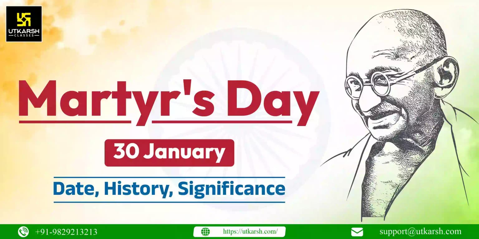Martyr's Day (30 January): Date, History & Significance