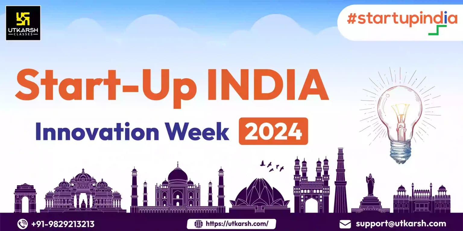 Start-up India Innovation Week 2024, Check Details