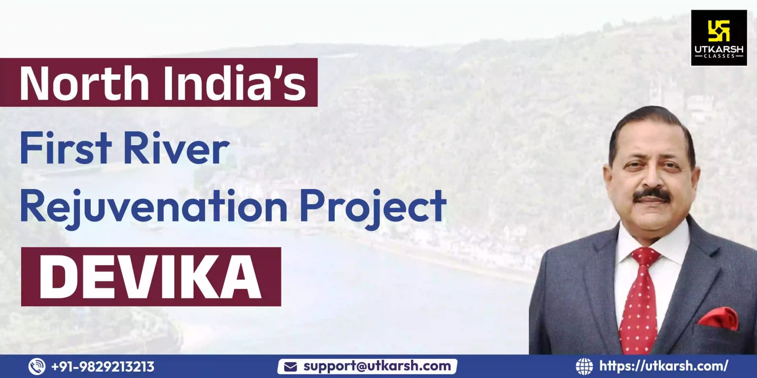 North India’s first River Rejuvenation Project ‘Devika’
