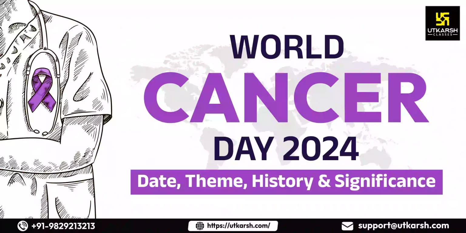 World Cancer Day 2024: Date, theme, history and significance