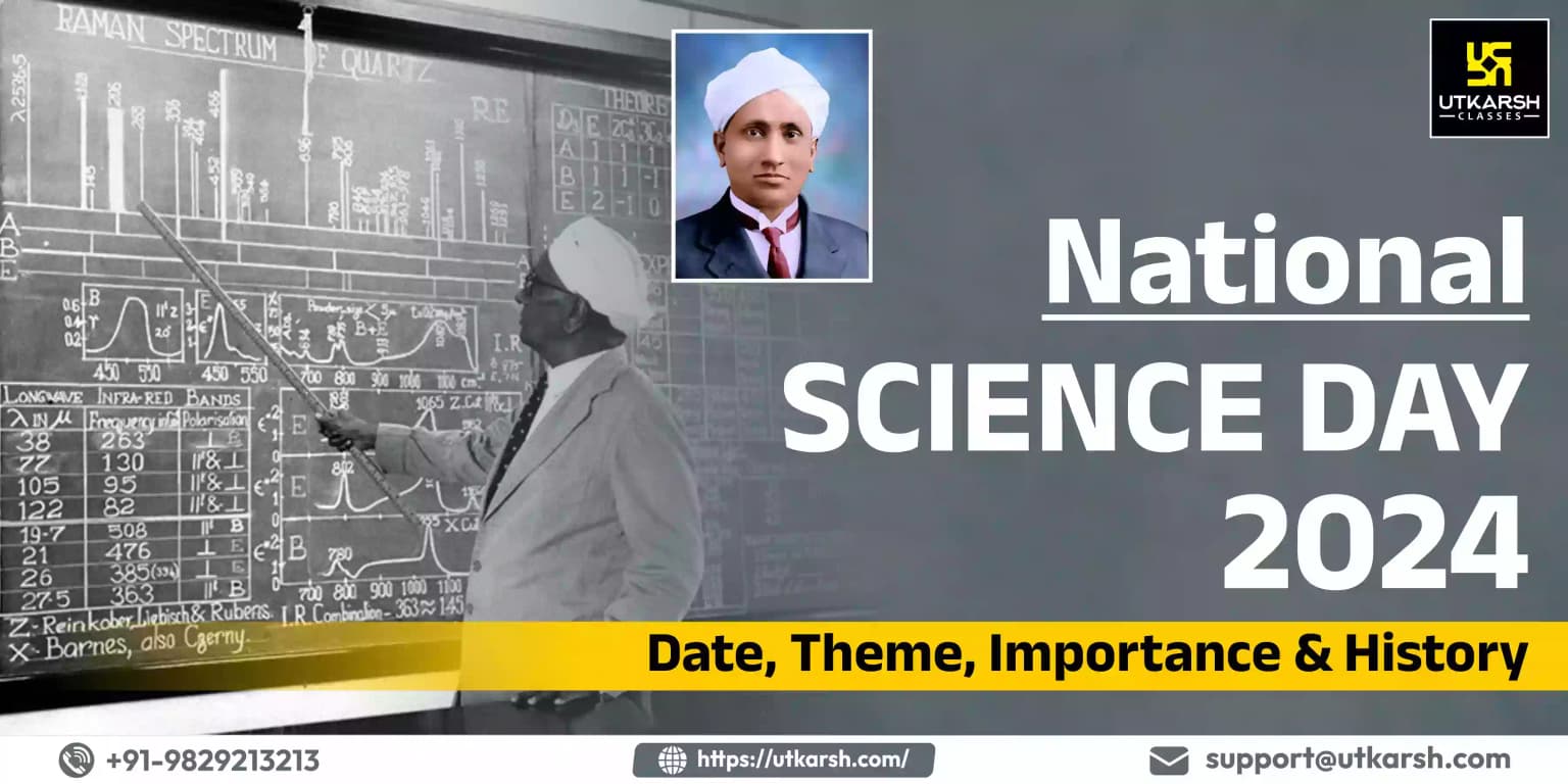 National Science Day 2024: Date, theme, importance and history
