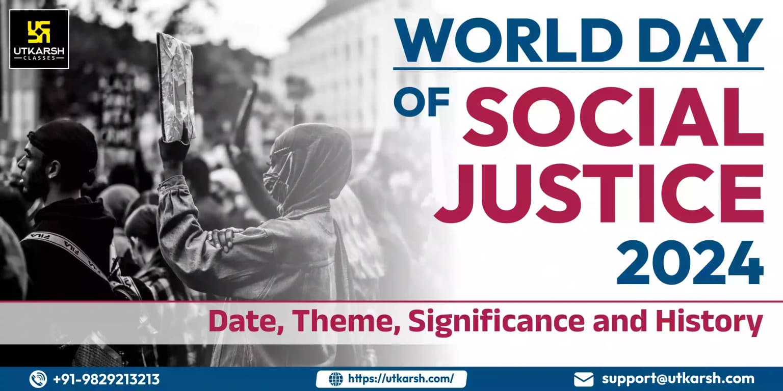World Day of Social Justice 2024: Date, Theme, Significance and History