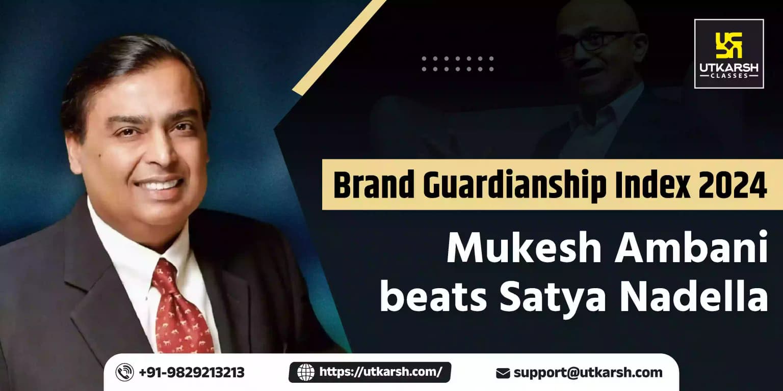 Brand Guardianship Index 2024: Mukesh Ambani beats Satya Nadella