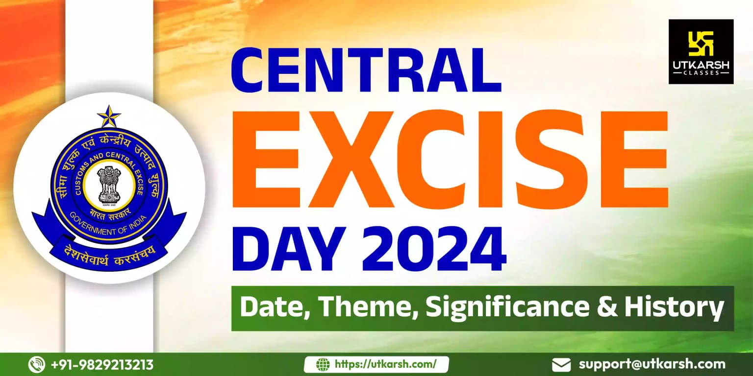 Central Excise Day 2024: Date, theme, significance and history