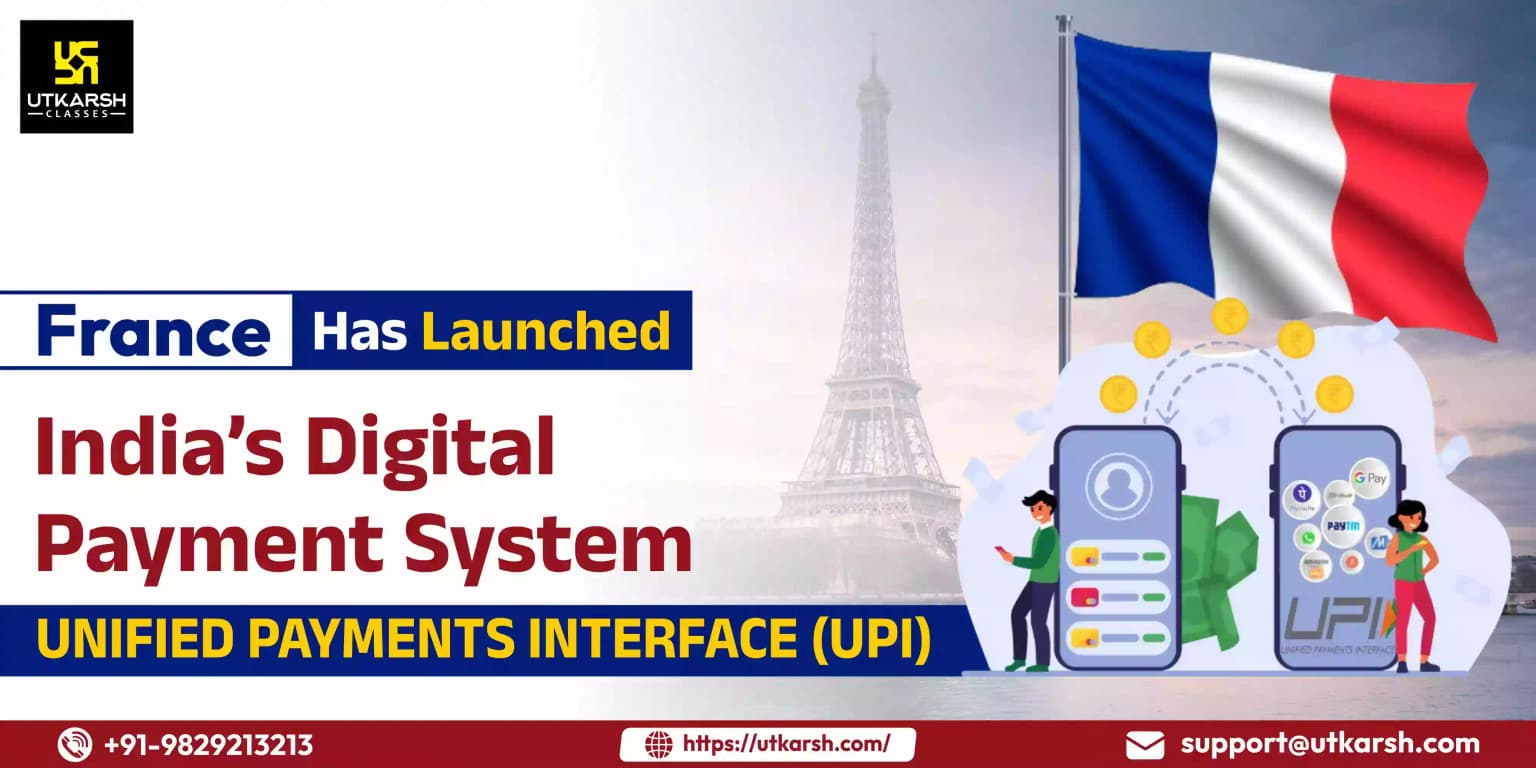 France Has Launched India’s Digital Payment System UPI