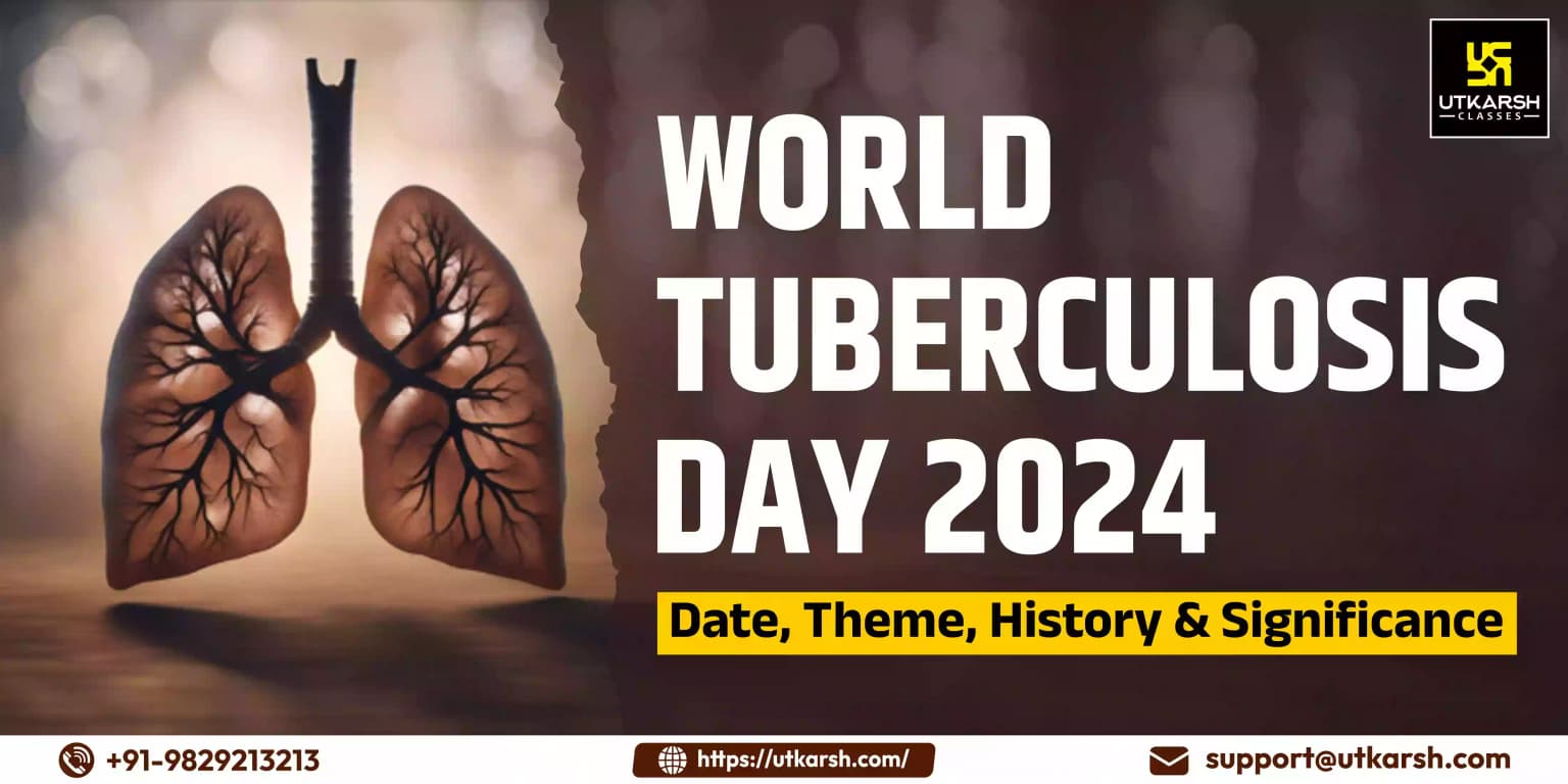 World Tuberculosis Day 2024: Date, Theme, History and Significance