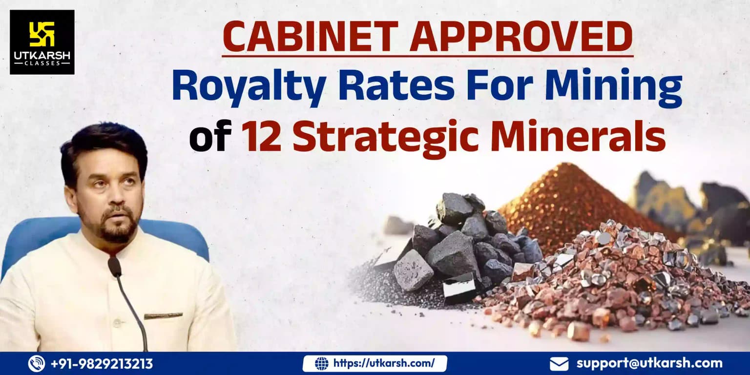 Cabinet approved Royalty Rates for Mining of 12 Strategic Minerals