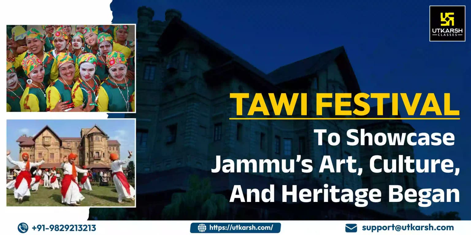 ‘Tawi Festival’ to showcase Jammu’s Art, Culture, and Heritage began
