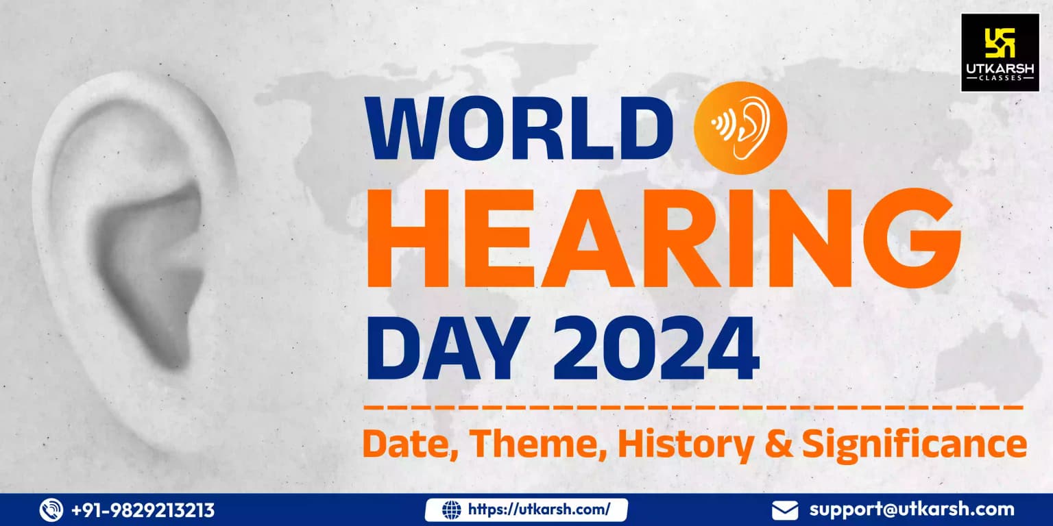 World Hearing Day 2024: Objective, theme, history and significance