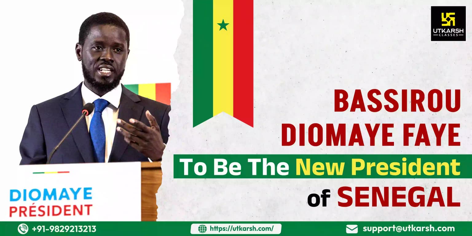 Bassirou Diomaye Faye to be the new President of Senegal