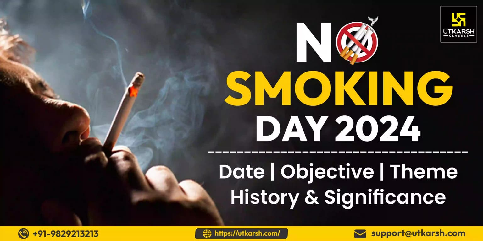 No Smoking Day 2024: Date, Objective, Theme, History & Significance