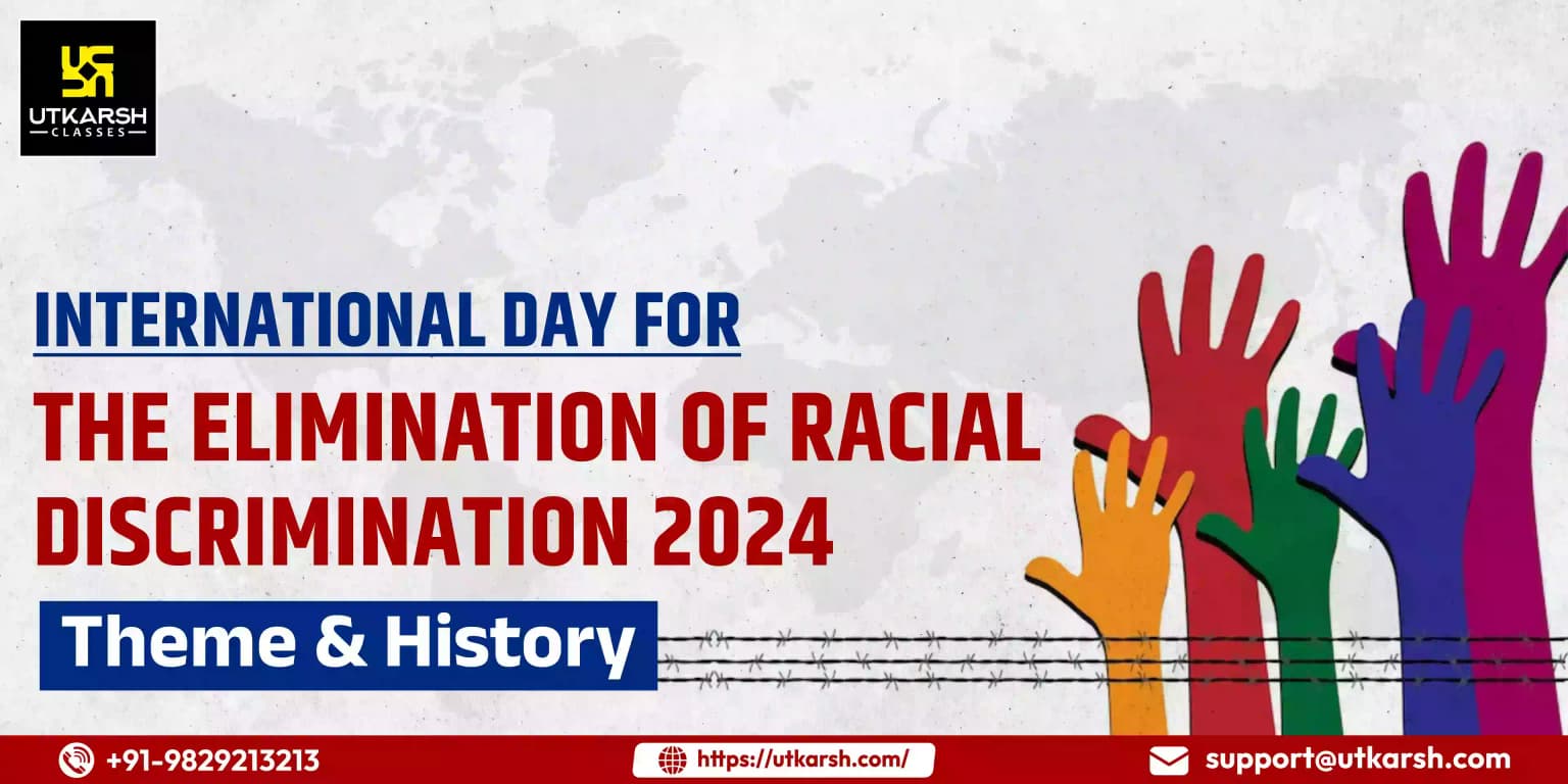International Day for the Elimination of Racial Discrimination 2024