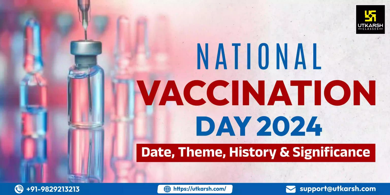National Vaccination Day 2024: Date, Theme, History and Significance