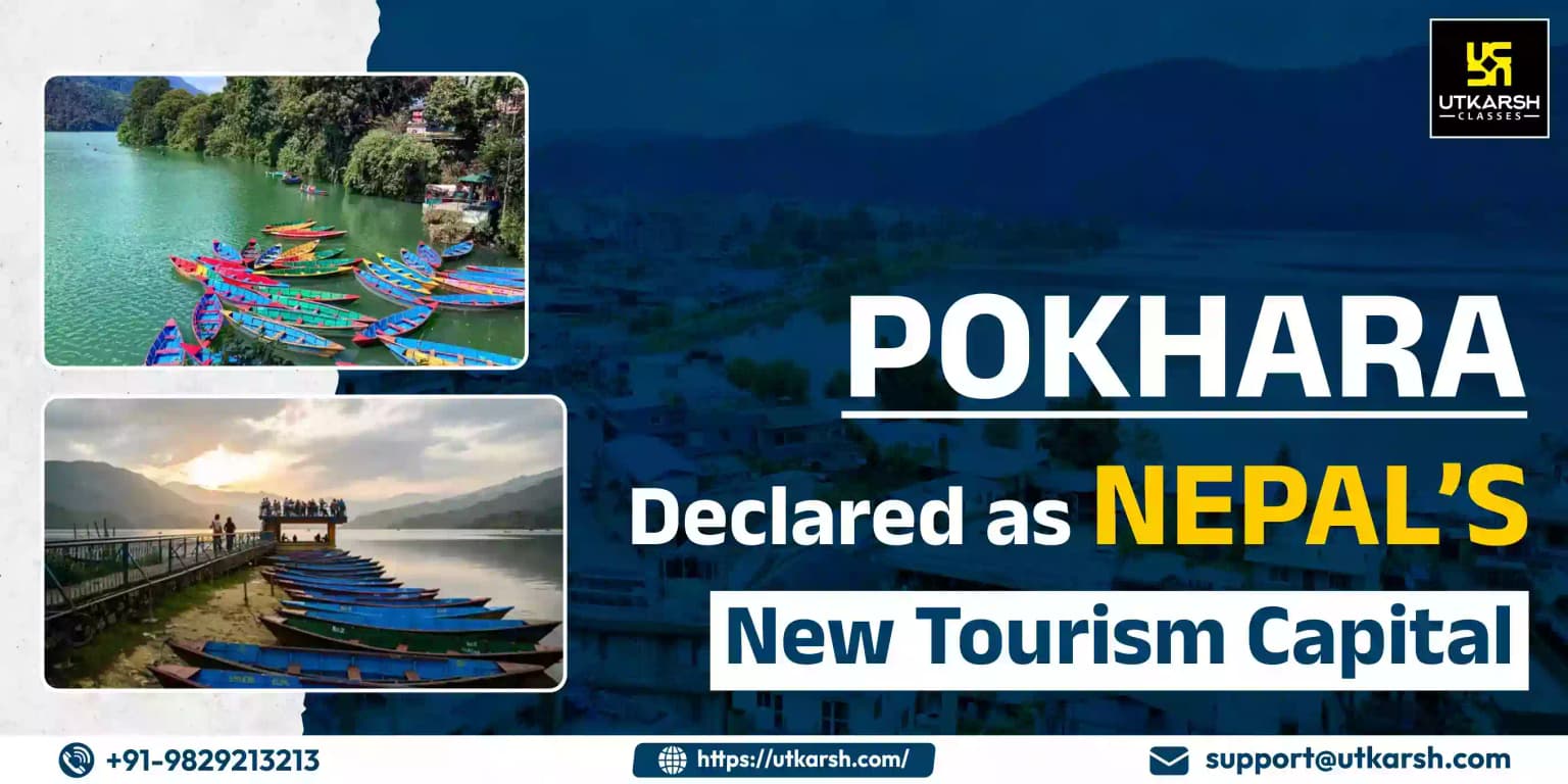 Pokhara declared as Nepal’s New Tourism Capital