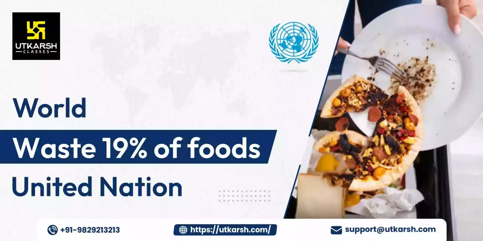 World waste 19% of foods :United Nations