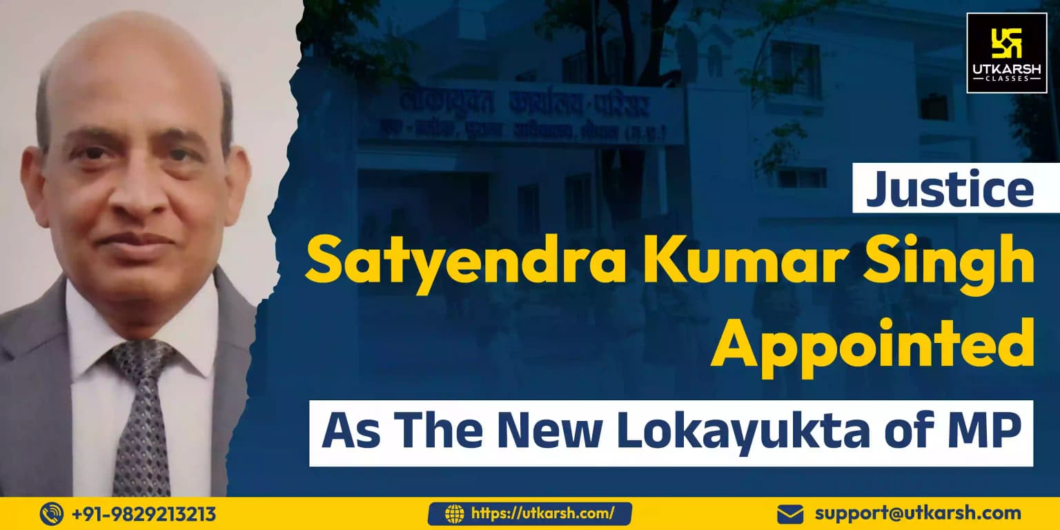 Justice Satyendra Kumar Singh Sworn as the new Lokayukta of MP
