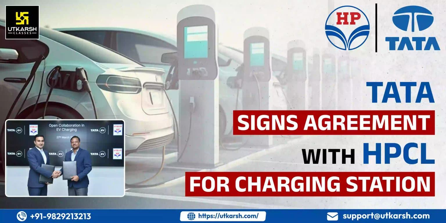 Tata signs agreement with HPCL for charging station
