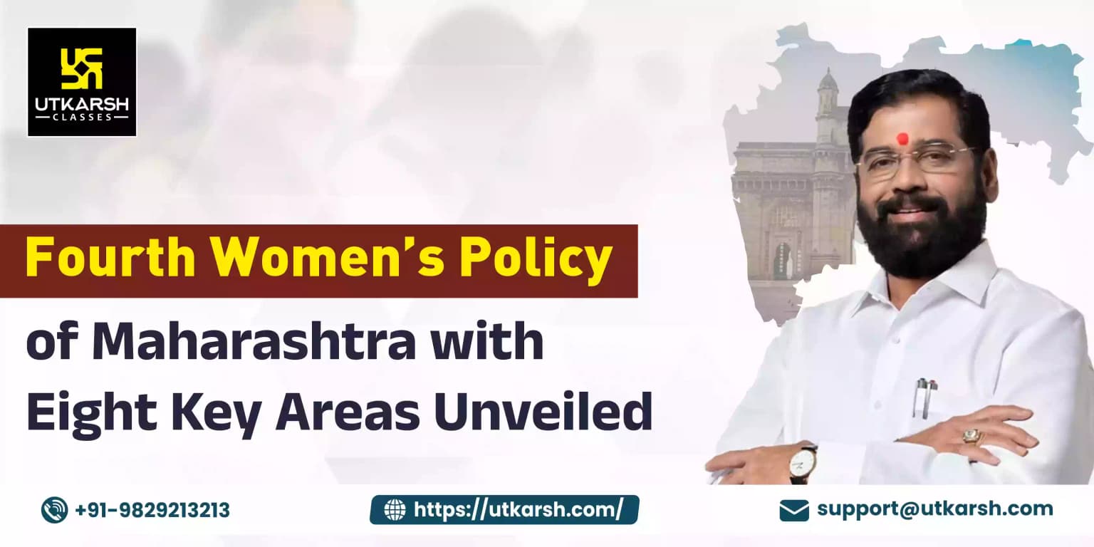 Fourth Women’s Policy of Maharashtra with eight key areas unveiled