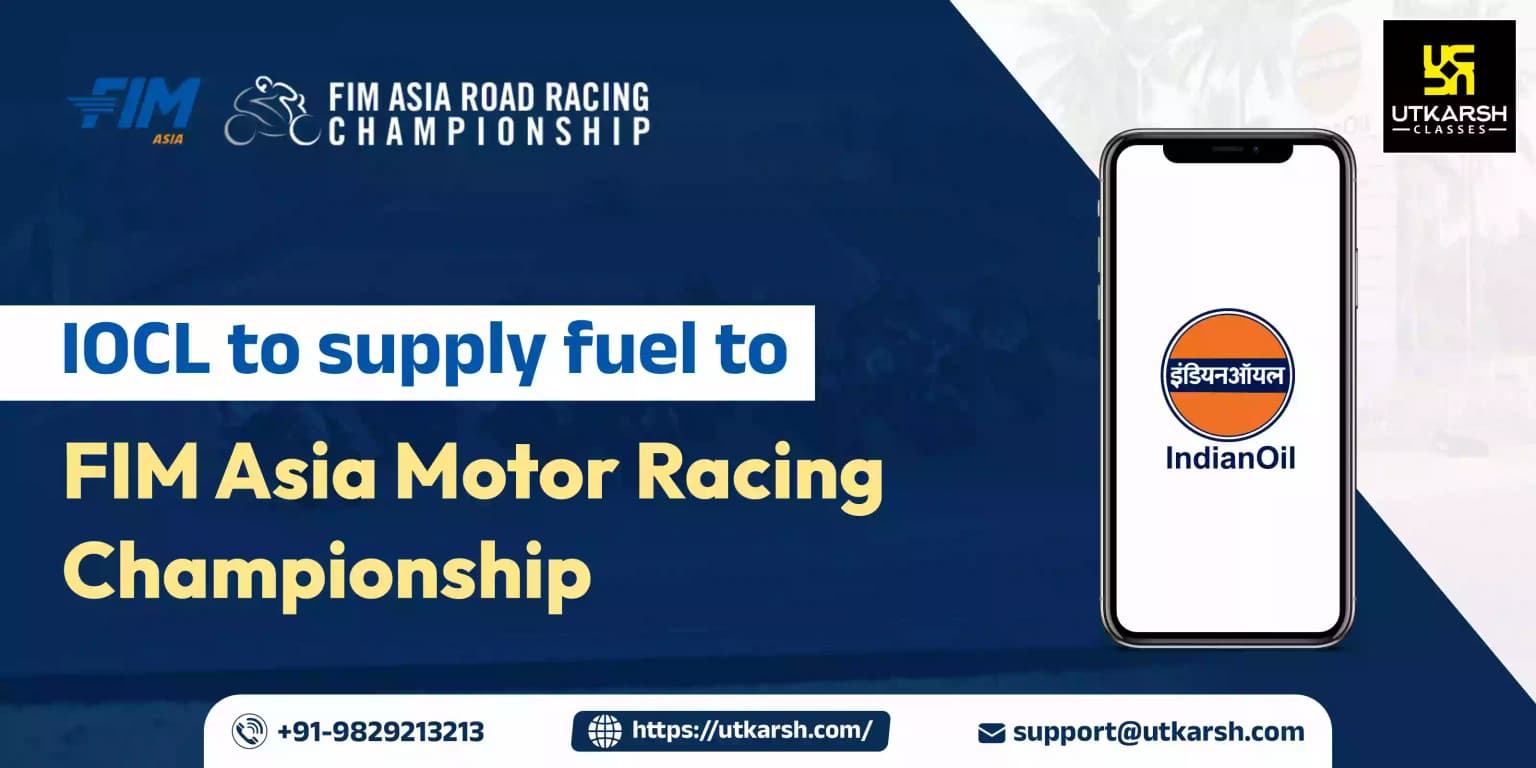 IOCL to supply fuel to FIM Asia Motor Racing Championship