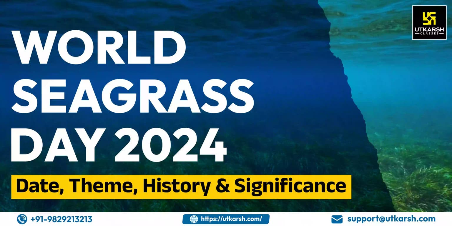 World Seagrass Day 2024: Date, theme, history and significance