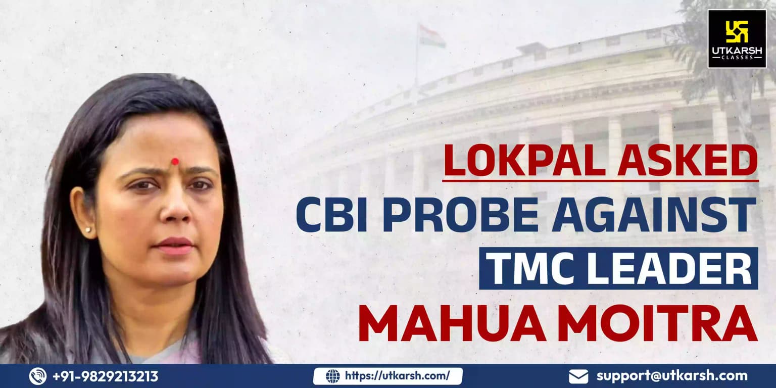 Lokpal Asked CBI Probe Against TMC leader Mahua Moitra