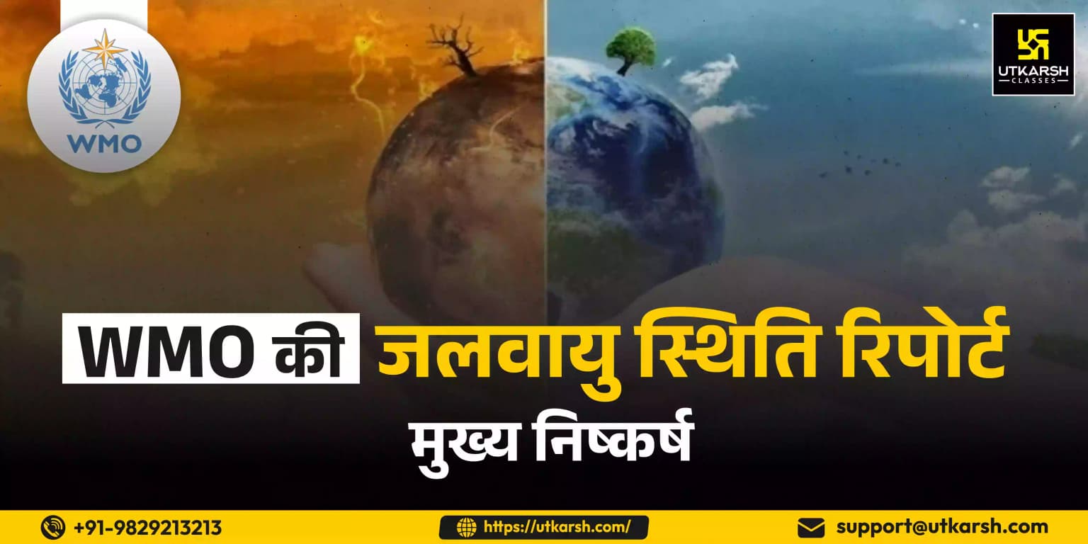 WMO’s State of Climate Report: Key Findings