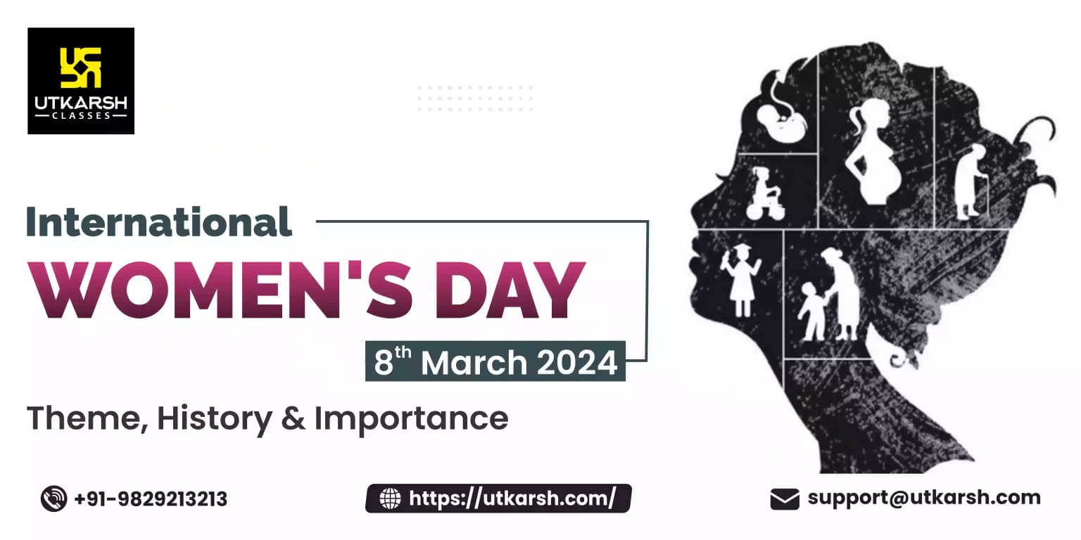 International Women's Day 2024: Theme, History & Importance
