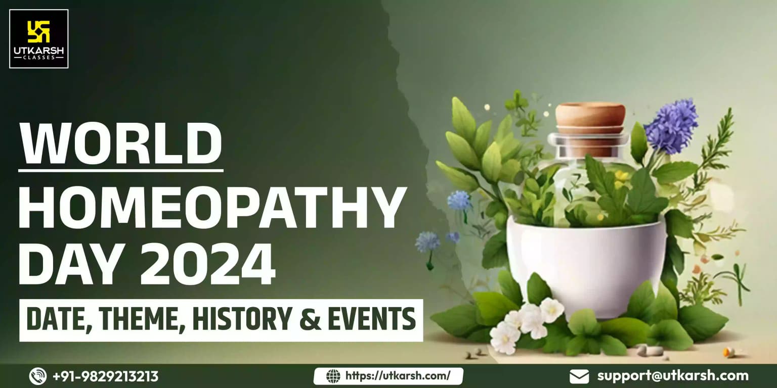 World Homeopathy Day 2024: Date, Theme, History & Events