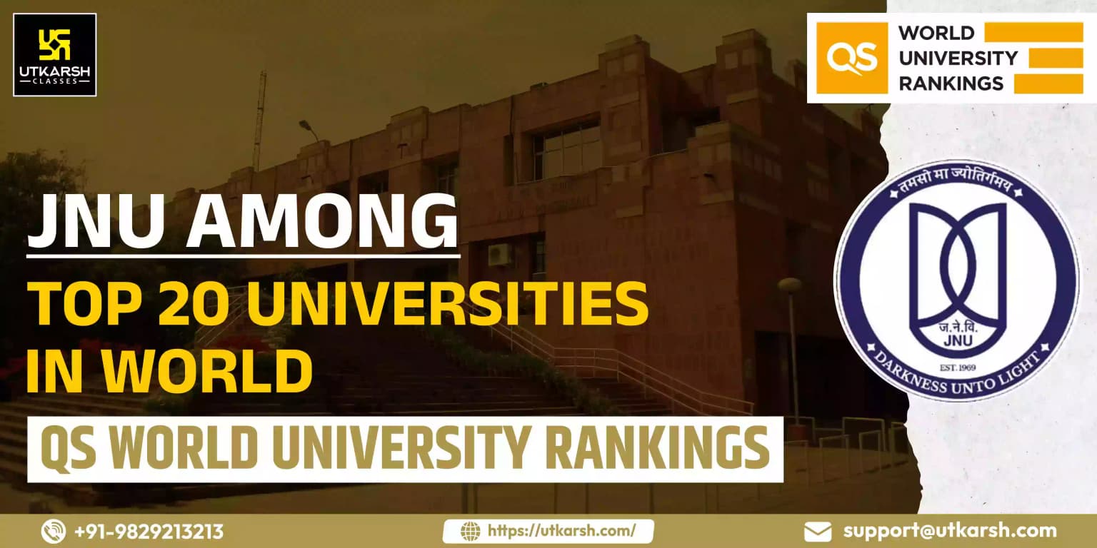 JNU among top 20 universities in world: QS World University Rankings