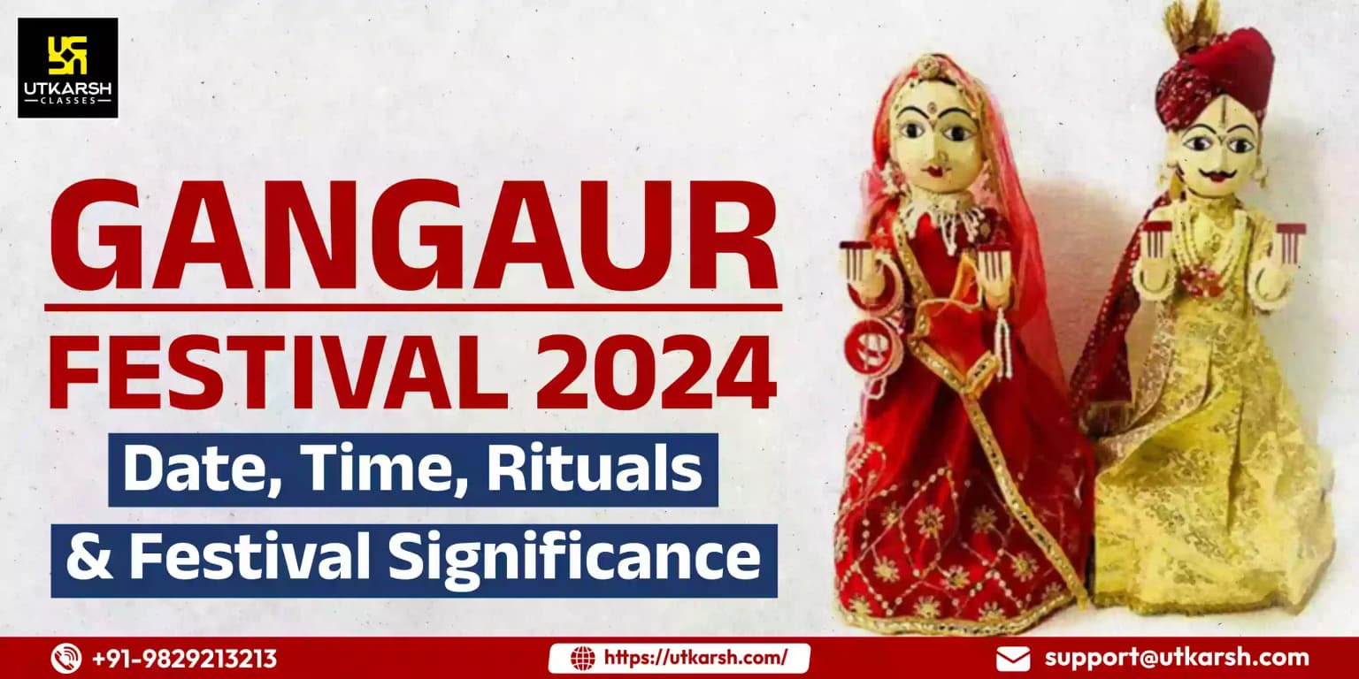 Gangaur Festival 2024: Date, Time, Rituals, & Festival Significance