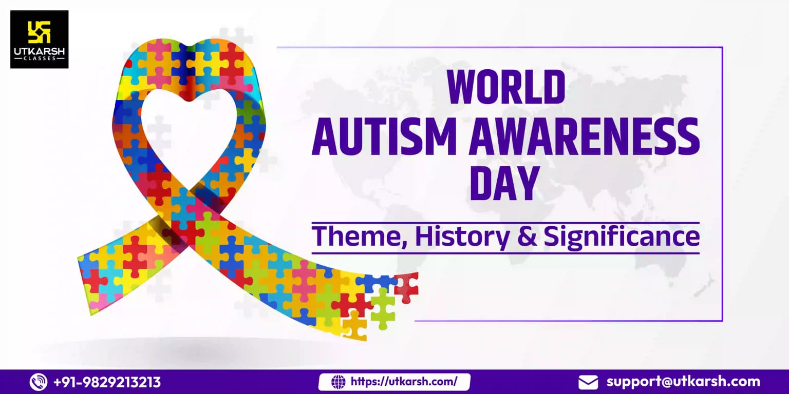 World Autism Awareness Day 2024- Theme, History & Significance
