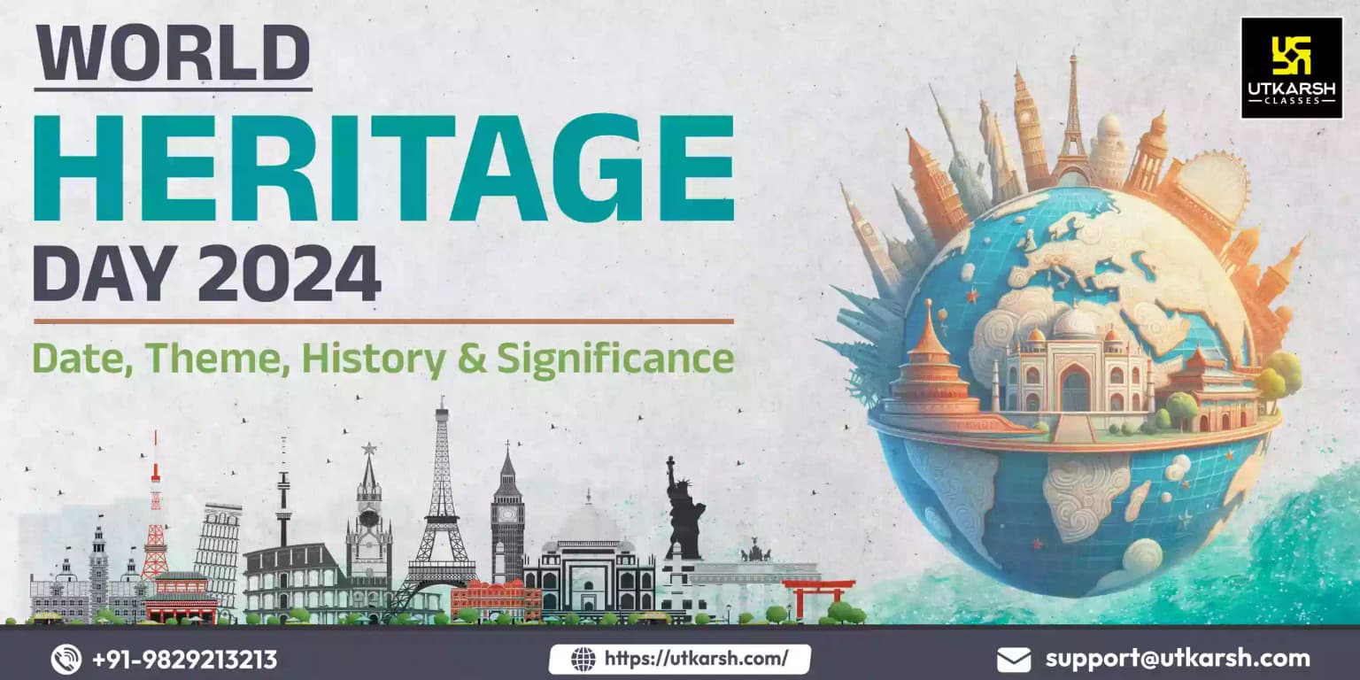 World Heritage Day 2024: Date, theme, history and significance