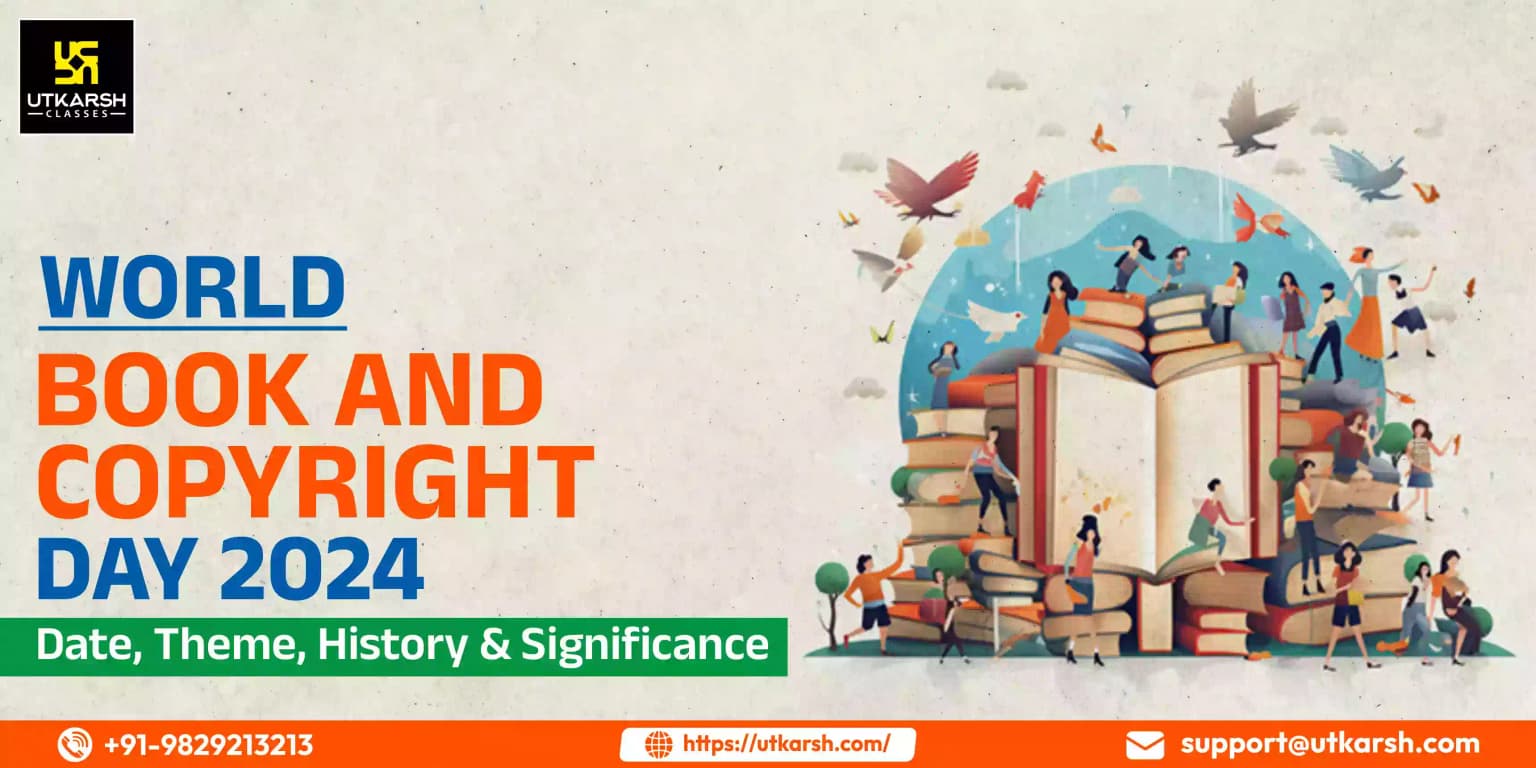 World Book and Copyright Day 2024: Date, theme, history & significance