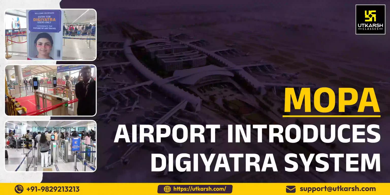 Mopa Airport introduces DigiYatra system