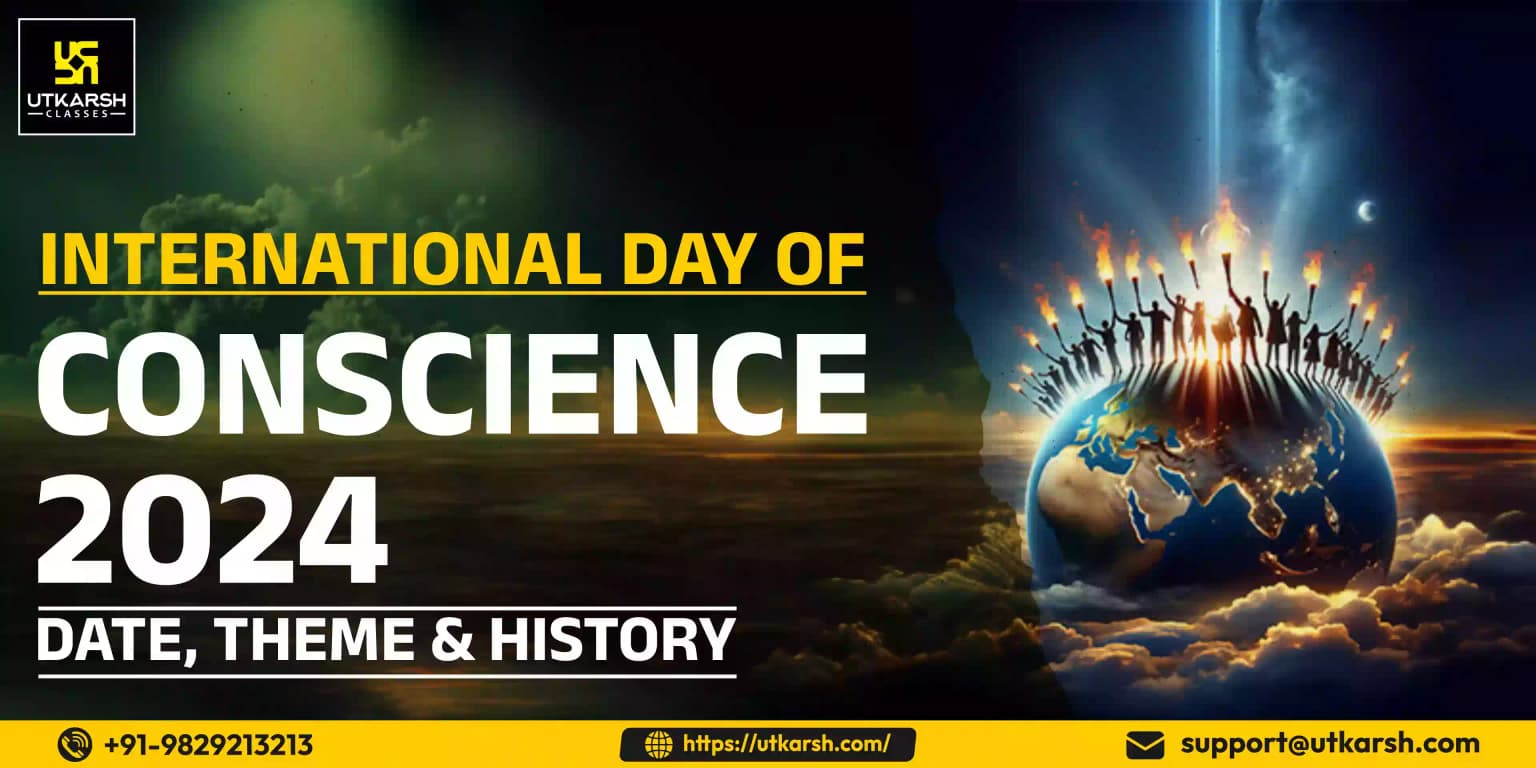 International Day of Conscience 2024: Date, Theme and History
