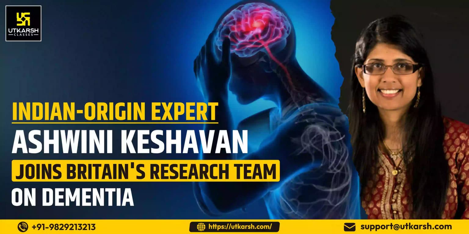 Indian-origin expert Ashwini joins Britain's research team on dementia