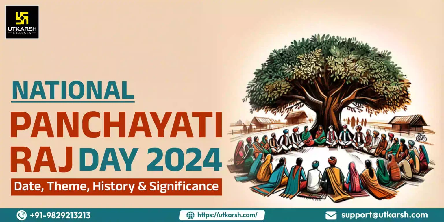National Panchayati Raj Day 2024: Date, theme, history & significance