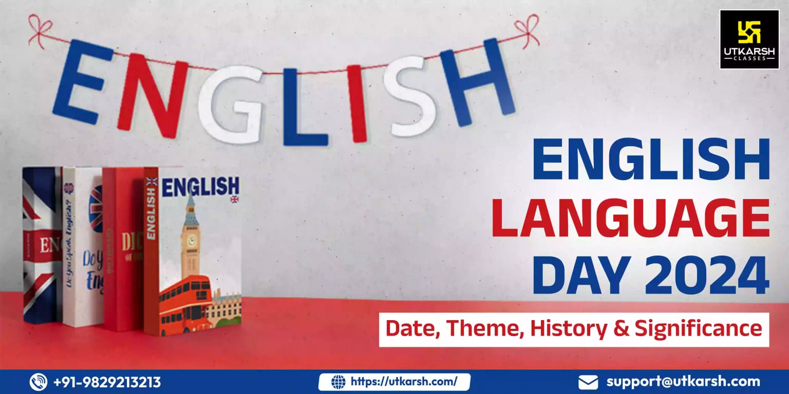 English Language Day 2024: Date, Theme, History and Significance