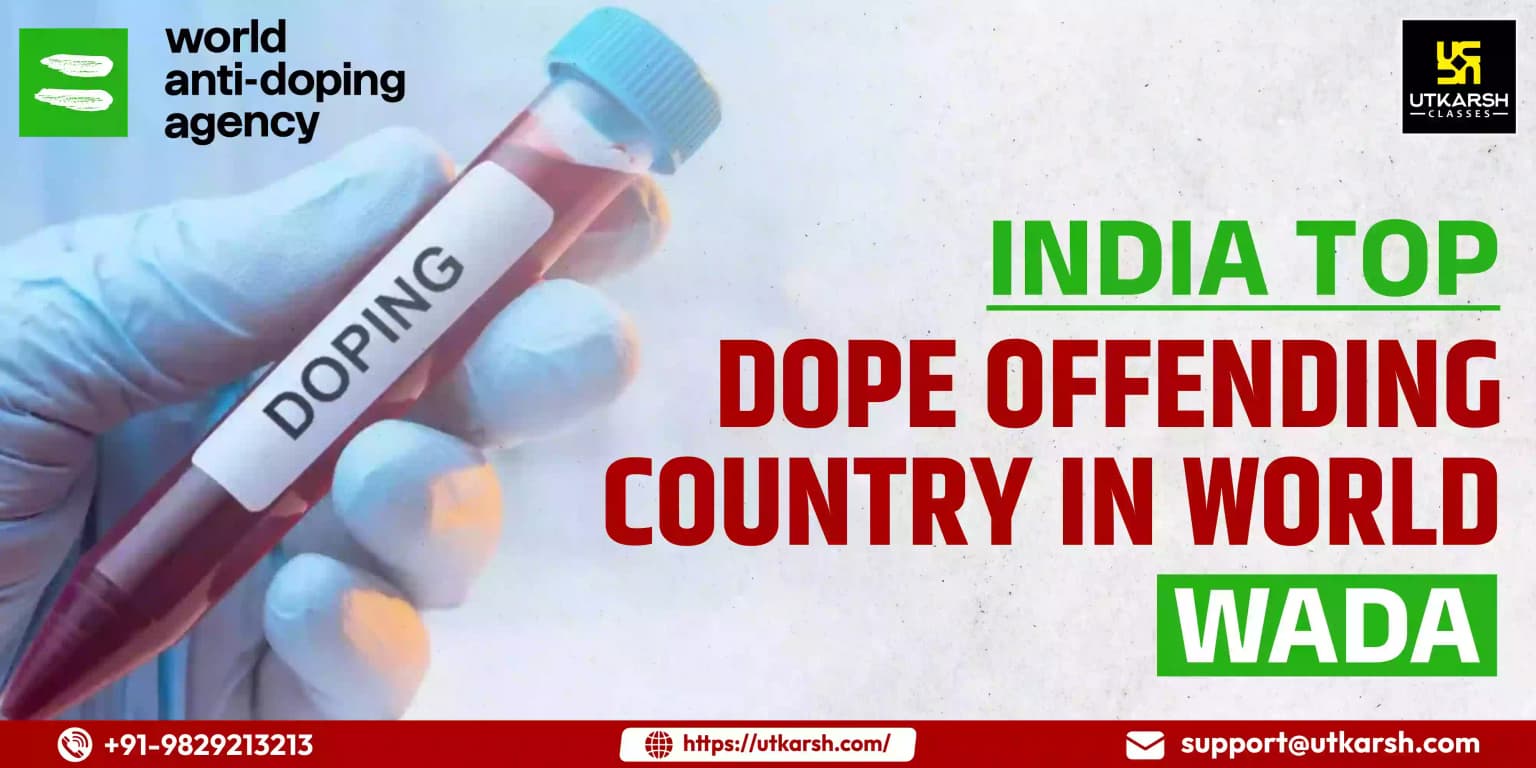 India top dope offending country in world: WADA